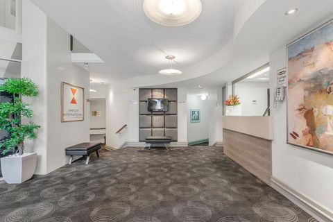 Airport International Motel Brisbane - Holiday Sunshine Coast 4
