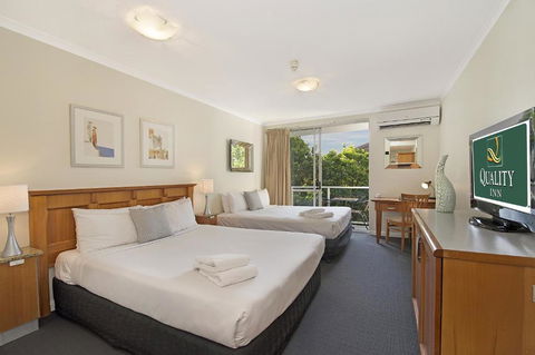 Airport Heritage Motel - Holiday Sunshine Coast 2