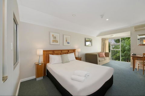 Airport Heritage Motel - Holiday Sunshine Coast 1