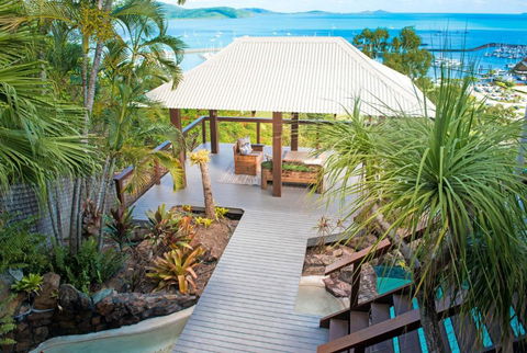 Airlie Beach Seaviews - Holiday Sunshine Coast 4