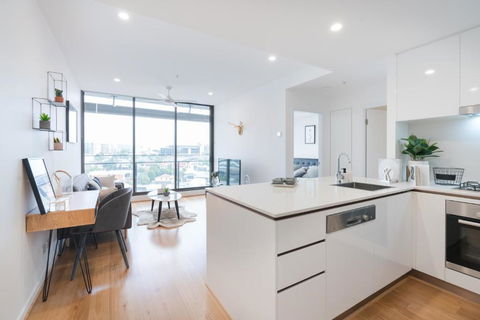 Apartment Newstead Central - Holiday Sunshine Coast 3