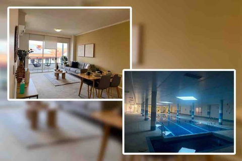 Apartment In Chiswick With Pool, Sauna & Gym - Holiday Sunshine Coast 0