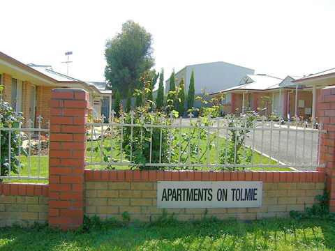 Apartments On Tolmie - Holiday Sunshine Coast 1