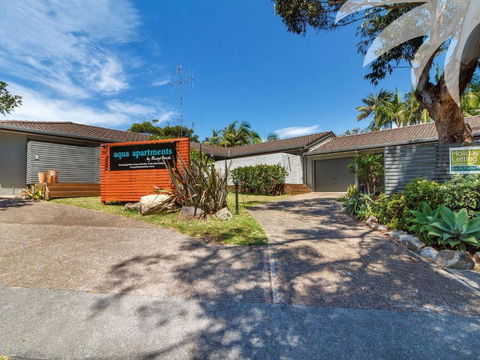 Aqua Apartment 1 - Holiday Sunshine Coast 1