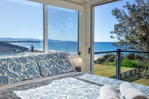 Aqua Beachfront - Pet Friendly - 2 Mins Walk To Beach - Sunshine Coast Tourism 4