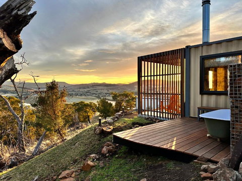 Aquila Eco Retreat - Holiday Sunshine Coast 1