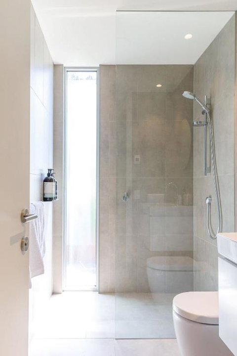 Architectural Glass House With Ocean Views - Sunshine Coast Tourism 1