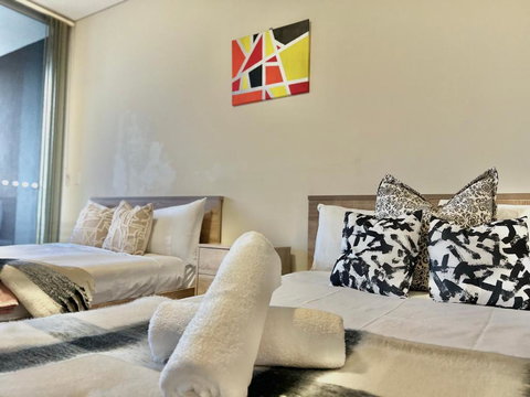 Ashfield 2 Br Apt Bus&Train Shop Parking - Holiday Sunshine Coast 4