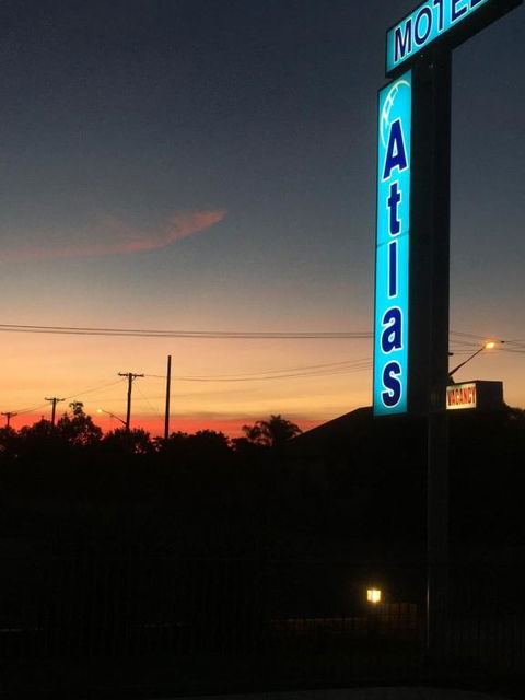 Atlas Motel - Holiday Sunshine Coast 0