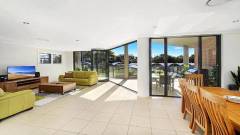 Aurora Cabarita Close To Beach, Shops, Cafes Accom Holidays - Holiday Sunshine Coast 2