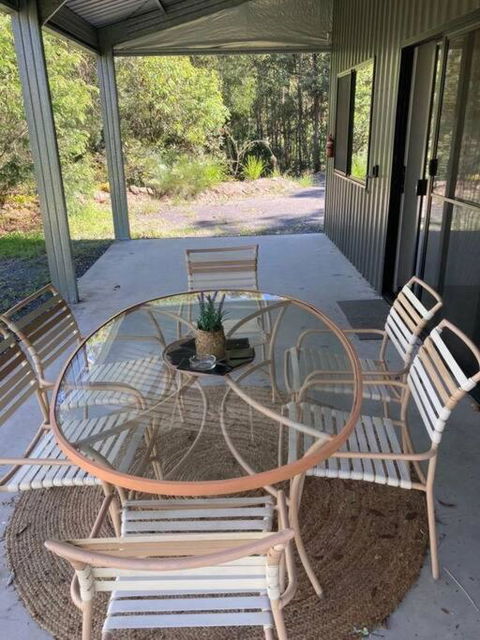 Austinville Hinterland Chalet - Holiday Sunshine Coast 1