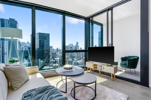 Australia 108 Building Southbank Apartment - Sleeps 4 - Holiday Sunshine Coast 1