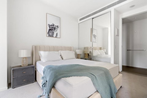 Australia 108 Building Southbank Apartment - Sleeps 4 - Holiday Sunshine Coast 0