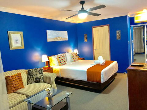 Aussie Rest Motel - Holiday Sunshine Coast 4