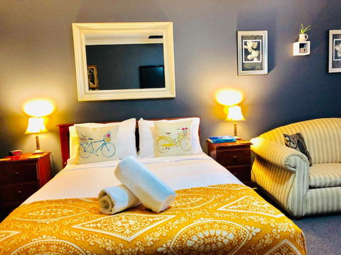 Aussie Rest Motel - Holiday Sunshine Coast 1