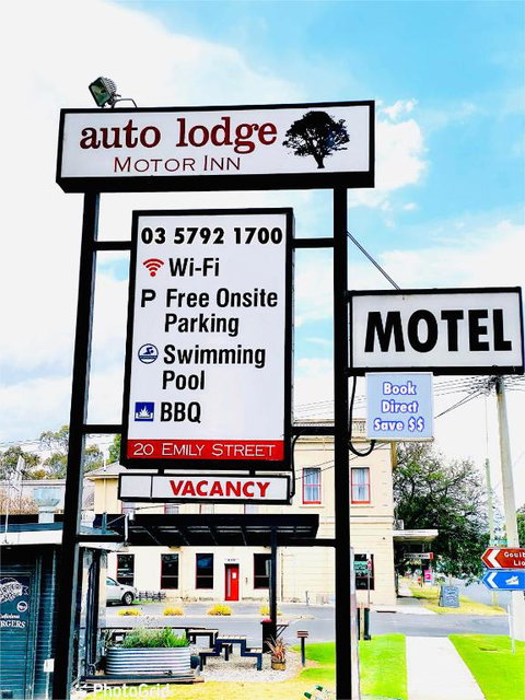 Auto Lodge Motor Inn - Sunshine Coast Tourism 3