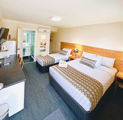 Auto Lodge Motor Inn - Sunshine Coast Tourism 2