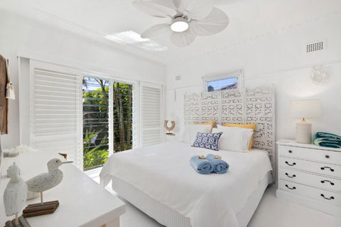 Avalon Beach Cottage, Private, 150m To The Beach! - Holiday Sunshine Coast 2