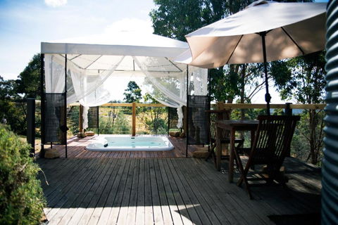 Avalon Private Spa Villa With Beautiful Tree Views - Holiday Sunshine Coast 0