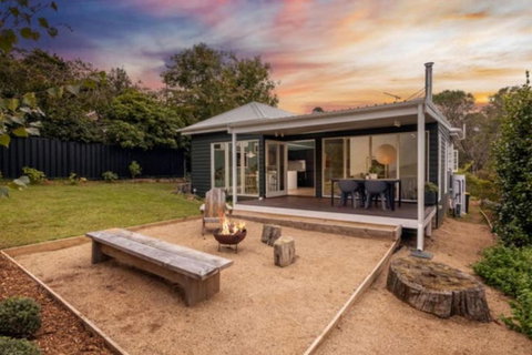 Ayla Cottage - Cosy Escape - Sunshine Coast Tourism 0