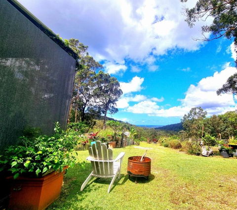 B&B Gold Coast Hinterland - Sunshine Coast Tourism 2