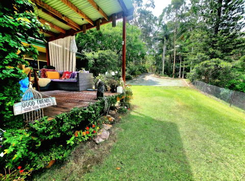 B&B Gold Coast Hinterland - Sunshine Coast Tourism 1
