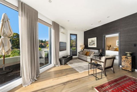 B312S - Luxury Waverton Apartment - Holiday Sunshine Coast 0