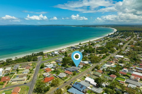 Baci Al Mare Pet Friendly 3 Mins Walk To Beach - Sunshine Coast Tourism 4