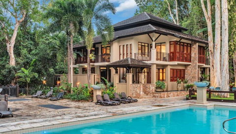 BAHAMA At Temple Tranquility - Sunshine Coast Tourism 0
