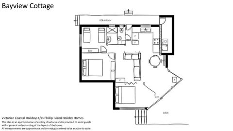 Bayview Cottage - Sunshine Coast Tourism 4