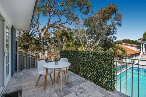 Balmoral Cabana - Large Terrace & 150m To Beach - Sunshine Coast Tourism 1