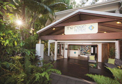 The Reef Retreat Palm Cove - Sunshine Coast Tourism 1