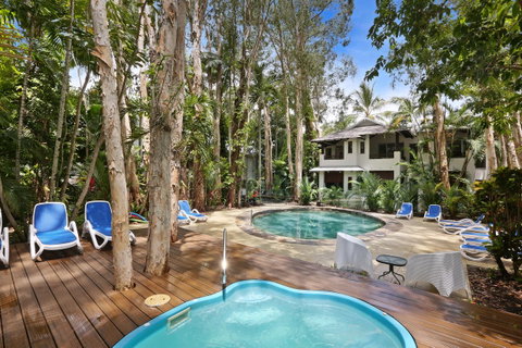 The Reef Retreat Palm Cove - Sunshine Coast Tourism 2