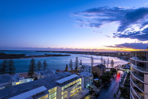 Centrepoint Apartments Caloundra - Sunshine Coast Tourism 0