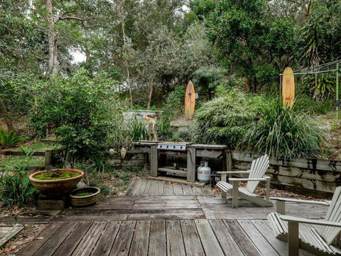 Five Bimba (Tractor House) - Sunshine Coast Tourism 3