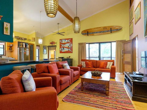 Five Bimba (Tractor House) - Sunshine Coast Tourism 10