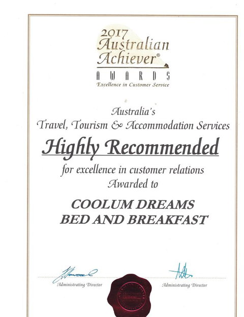 Coolum Dreams B&B - Holiday Sunshine Coast 12