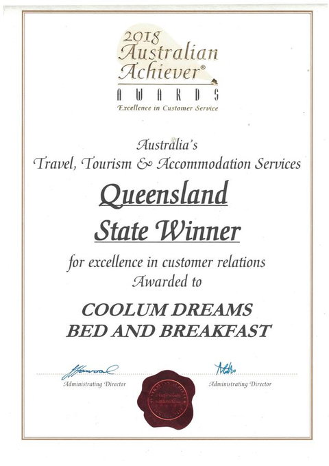 Coolum Dreams B&B - Holiday Sunshine Coast 9