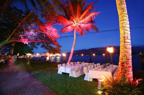 Hilton Cairns - Sunshine Coast Tourism 40
