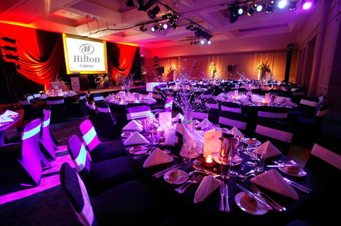 Hilton Cairns - Sunshine Coast Tourism 41