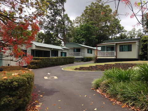 Eastgate On The Range Motel - Holiday Sunshine Coast 24