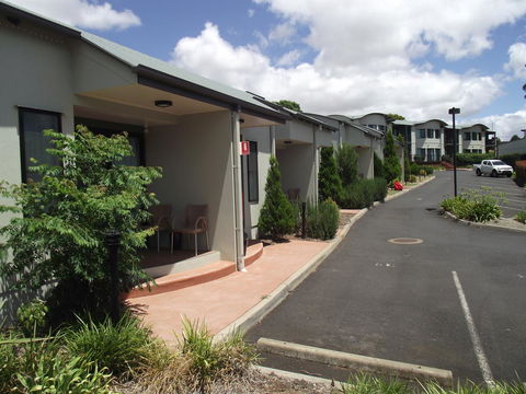 Eastgate On The Range Motel - Holiday Sunshine Coast 31