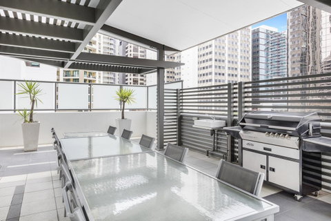 Apartments @ 212 Margaret - Holiday Sunshine Coast 16