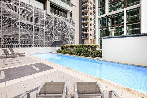Apartments @ 212 Margaret - Holiday Sunshine Coast 14