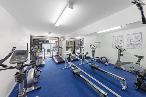 Apartments @ 212 Margaret - Holiday Sunshine Coast 15