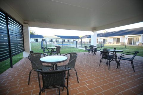 Roma Explorers Inn - Sunshine Coast Tourism 10