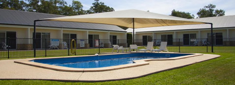 Roma Explorers Inn - Sunshine Coast Tourism 8