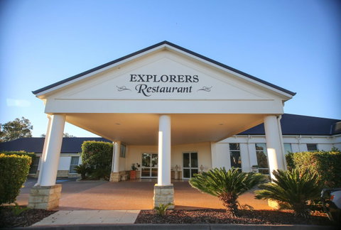 Roma Explorers Inn - Sunshine Coast Tourism 2