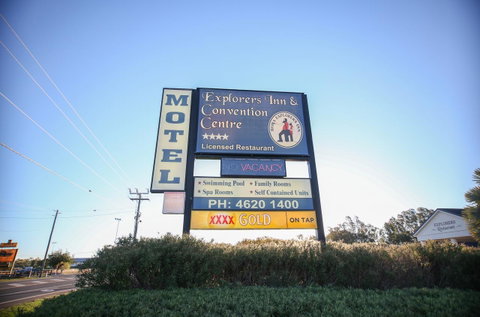 Roma Explorers Inn - Sunshine Coast Tourism 4
