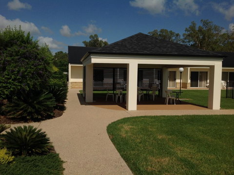 Roma Explorers Inn - Sunshine Coast Tourism 13